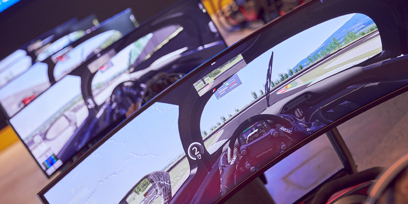 Slim Racing Experiences | Dallara Academy
